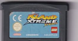 Island Xtreme Stunts - GameBoy Advance spil (B Grade) (Genbrug)